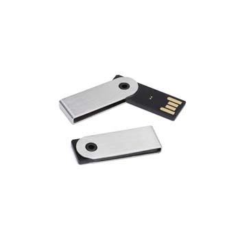 Micro Twister 2 USB FlashDrive- 1GB