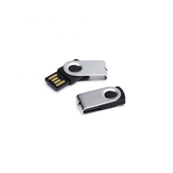 Micro Twister 3 USB FlashDrive- 16GB