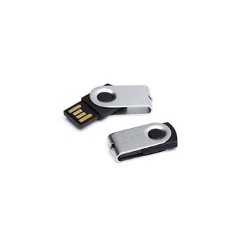 Micro Twister 3 USB FlashDrive- 1GB