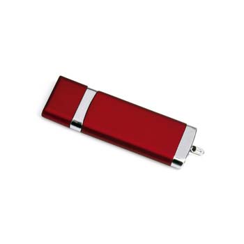 Slim USB Flashdrive - 1GB