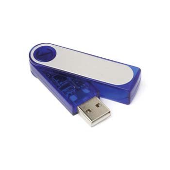 Twister 3 USB Flashdrive - 1GB