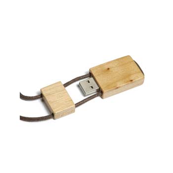 Wood USB FlashDrive- 16GB