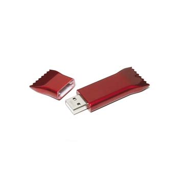 Wrapper Flashdrive - 2GB