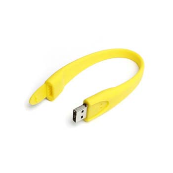 Wristband 2 USB FlashDrive- 16GB
