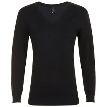 SOL'S Ladies Glory V Neck Sweater