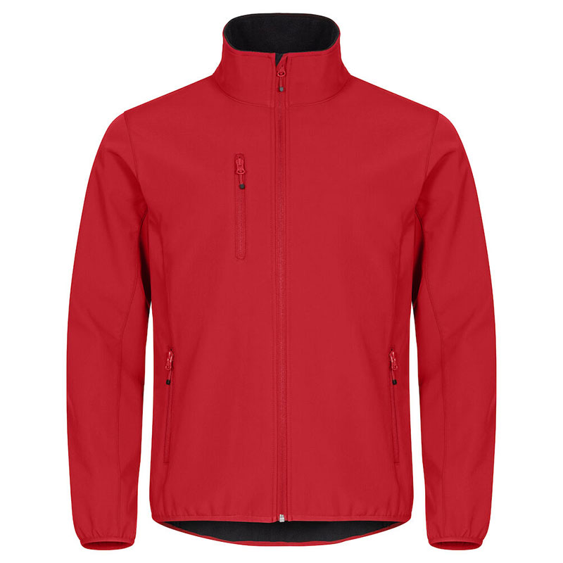 Clique Classic Softshell Jacket