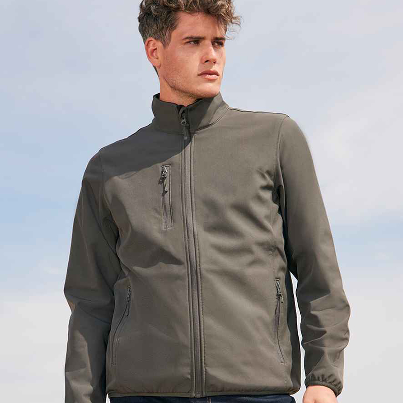 SOLS Falcon Recycled Soft Shell Jacket - Allwag