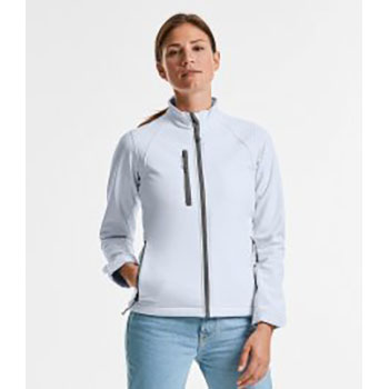 Russell Ladies Soft Shell Jacket