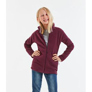 Jerzees Schoolgear Kids Outdoor Fleece Jacket