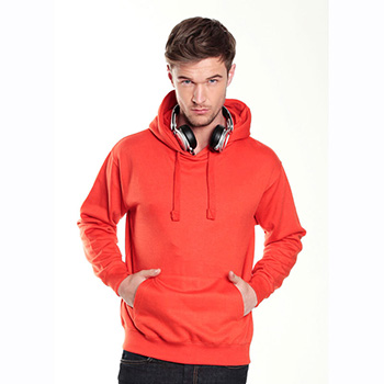 Supersoft Silicon Wash Hoodie