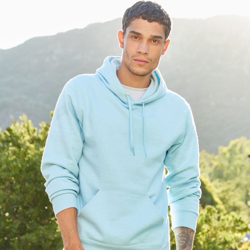 Jerzees Eco Premium Hooded Sweatshirt