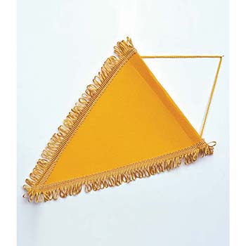 Pennant Triangular - XL