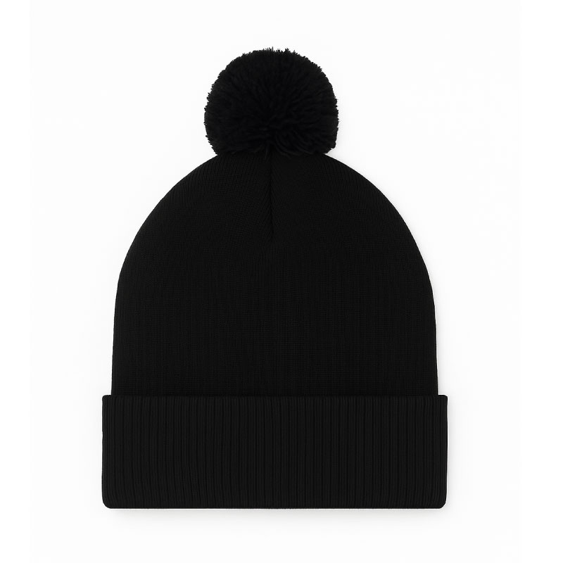 Uneek Pom Pom Beanie