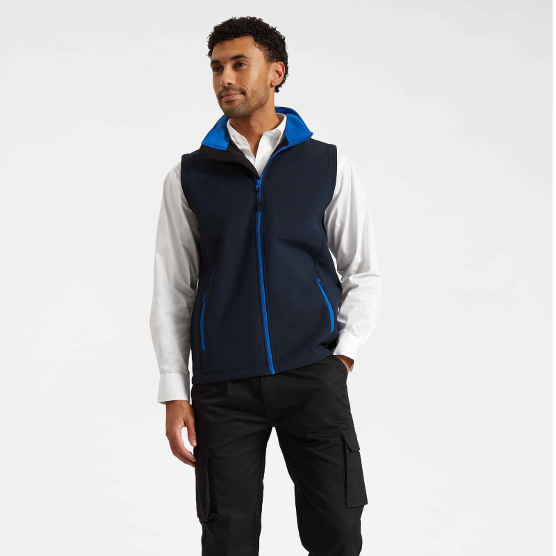 Uneek Printable Softshell Gilet