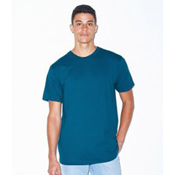 American Apparel Unisex Organic Fine Jersey T-Shirt