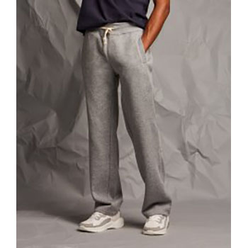 Front Row Open Hem Track Pants