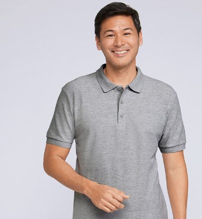 Gildan Premium Cotton Double Pique Sport Shirt