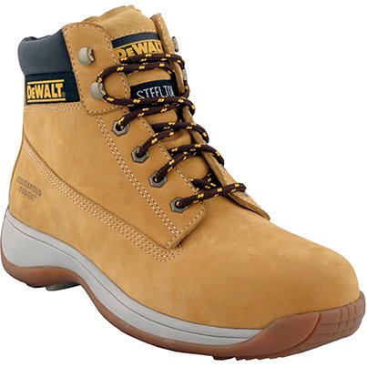 DeWalt Apprentice SB Honey Safety Boots