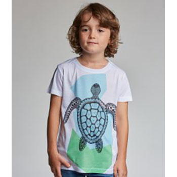 AWDis Kids Fashion Sub T-Shirt