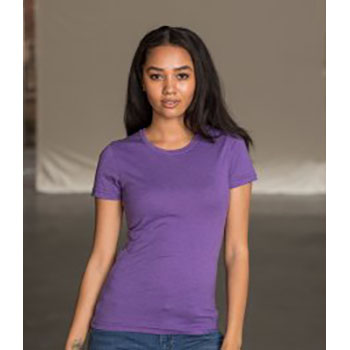 AWDis Girlie Tri-Blend T-Shirt