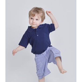 Larkwood Baby/Toddler Polo Shirt