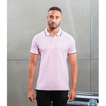 Mantis The Tipped Polo Shirt