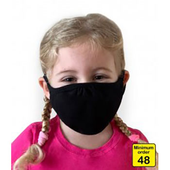 Next Level Kids Eco Performance Face Mask