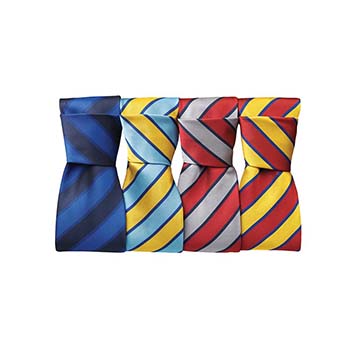Premier Wide Stripe Business Tie