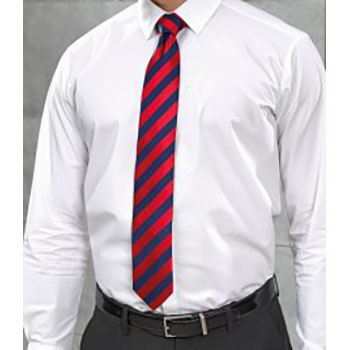 Premier Club Stripe Tie