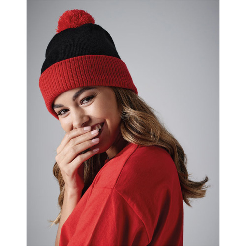 Snowstar® Two-Tone Beanie