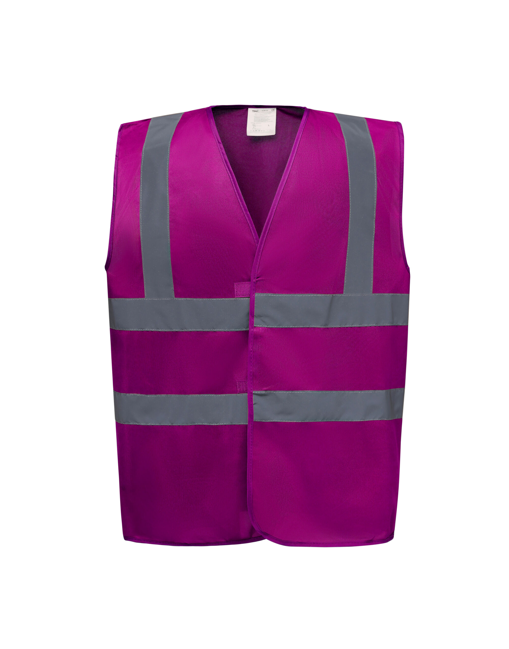 Yoko Hi-Vis Enhanced Vis Waistcoat 