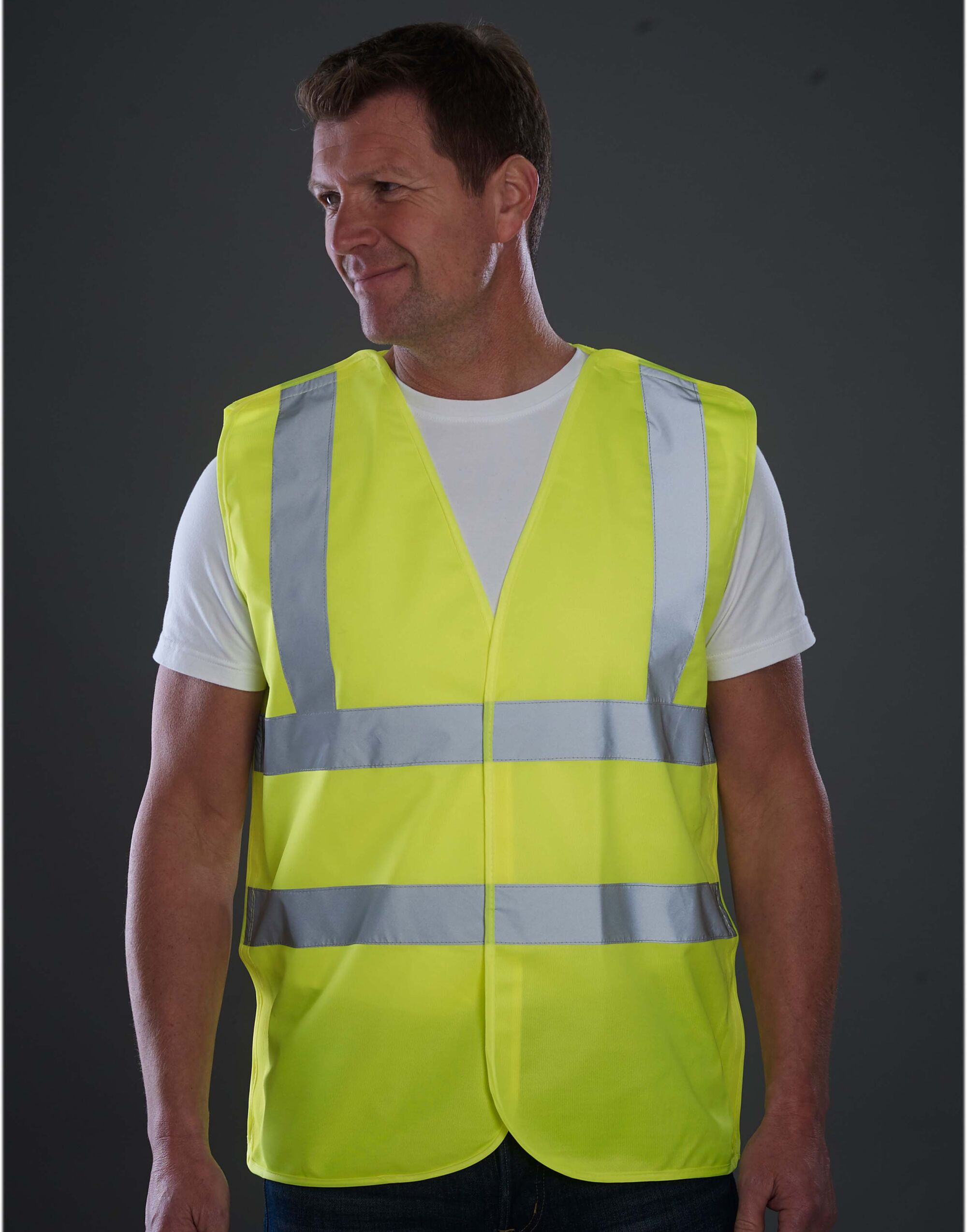 Yoko Hi-Vis Waistcoat