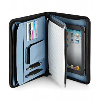 Quadra Eclipse iPad®/Tablet Document Folio