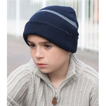 Result Kids Wooly Ski Hat with Thinsulate™ Insulation
