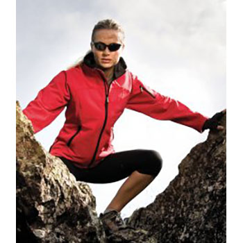 Result Ladies Soft Shell Jacket
