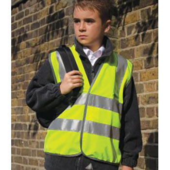 Result Safe-Guard Kids Hi-Vis Vest