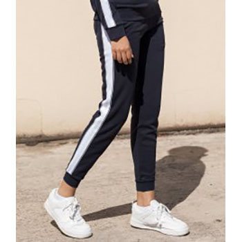 SF Unisex Contrast Joggers