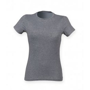 SF Ladies Tri-Blend T-Shirt