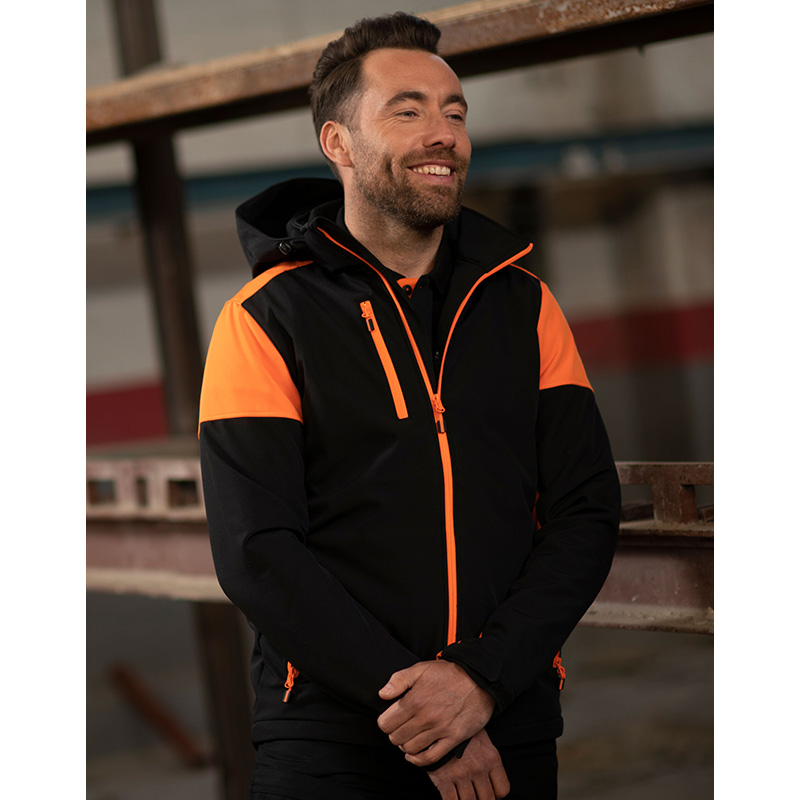 Printer Prime Softshell Jacket