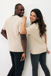 Iqoniq Teide Recycled Cotton T-Shirt