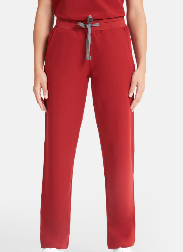 Simki Arlo Straight Leg Scrub Trouser