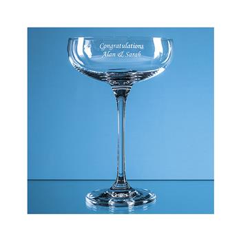 240ml Infinity Champagne Saucer