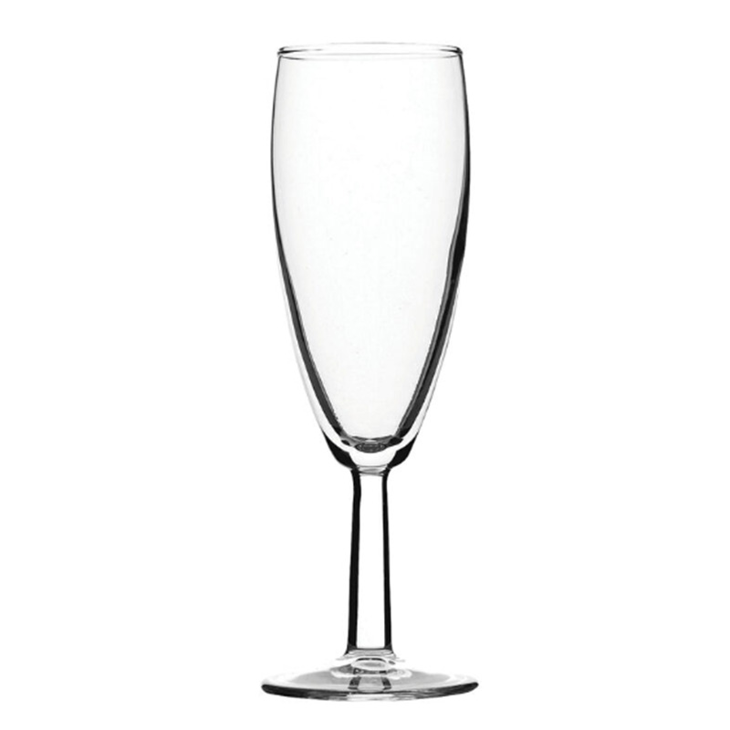 Budget Champagne Glass