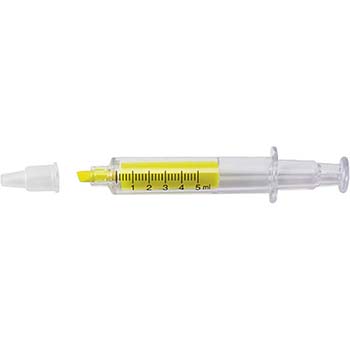 Syringe Text Marker