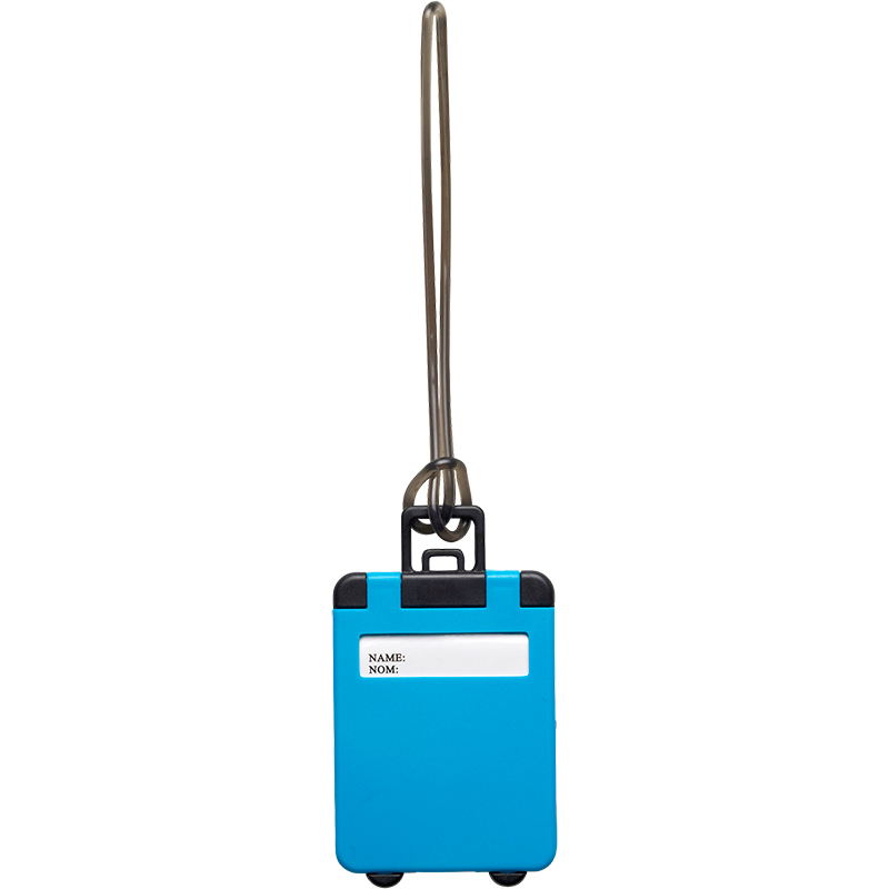 Plastic Luggage Tag      