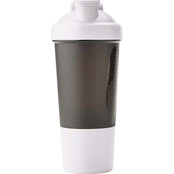 Plastic Protein Shaker (500Ml)