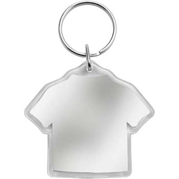 Key Holder Model & T-Shirt