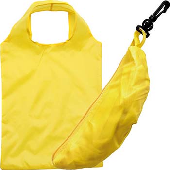 Foldable Polyester Carrying/Shopping Bag    