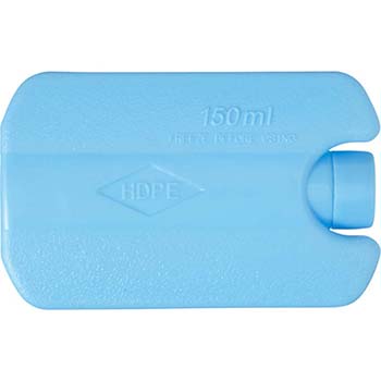 100% Recyclable Plastic (Hdpe) Ice Pack            