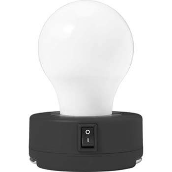 Abs Bulb Light With On/Off-Switch